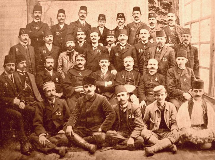 Kongresi i Manastirit 1908